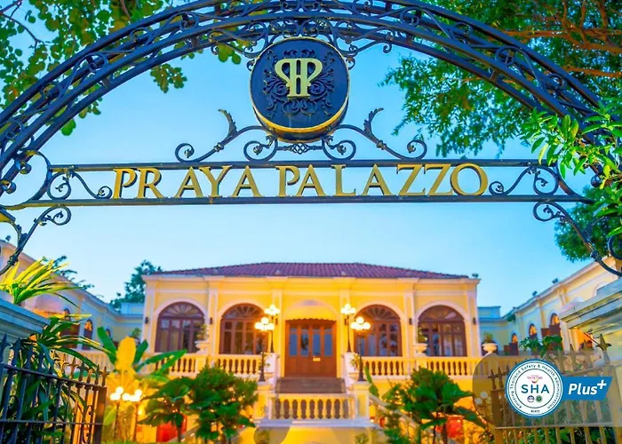 Praya Palazzo (adults Only) 4*