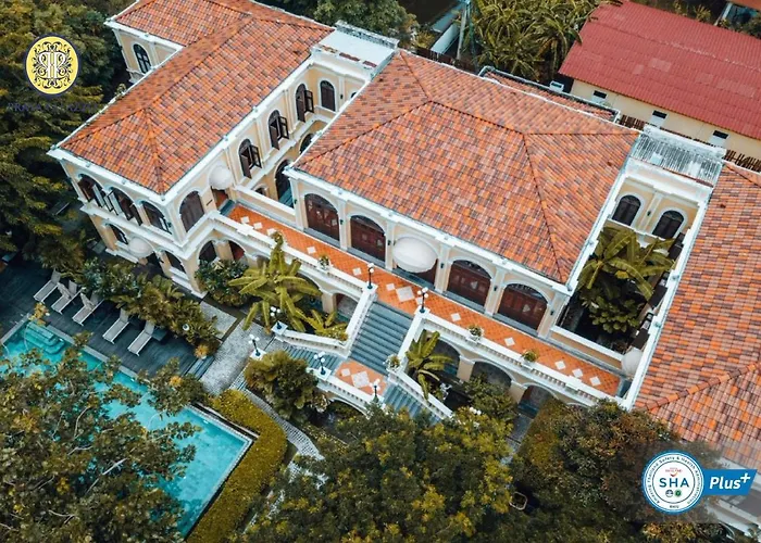 Praya Palazzo (adults Only) Hotel