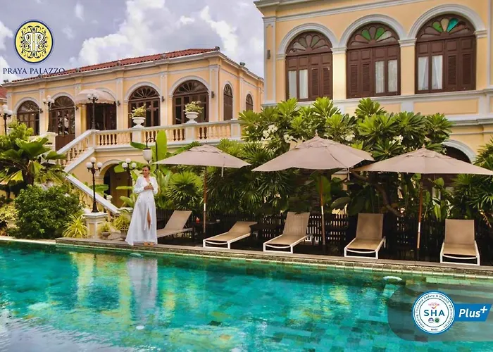 Praya Palazzo (adults Only) Hotel