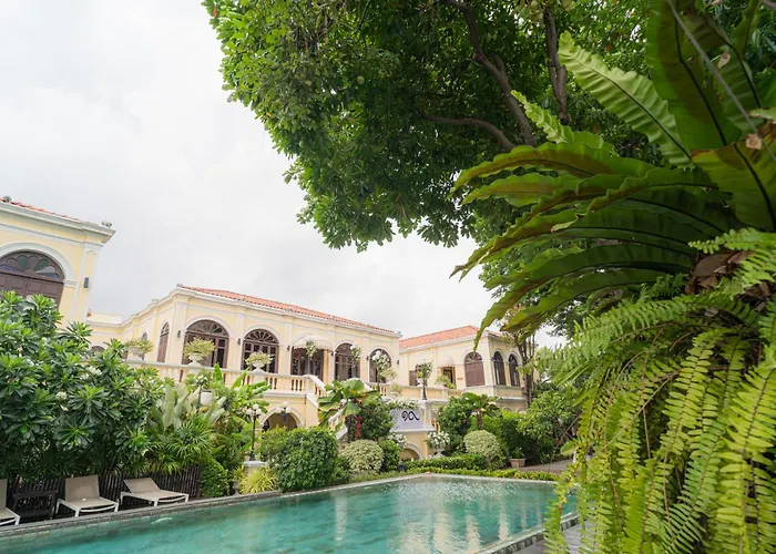 Praya Palazzo (adults Only) 曼谷