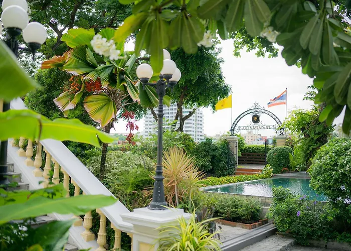 Praya Palazzo (adults Only) 酒店 曼谷