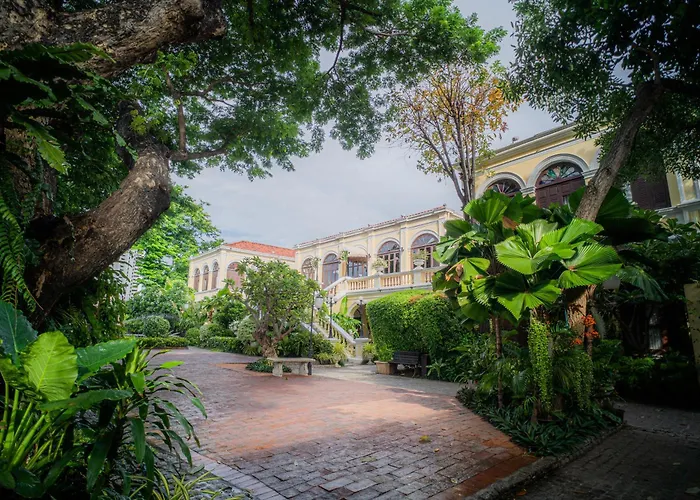 酒店 Praya Palazzo (adults Only) 曼谷