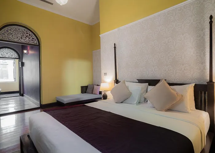酒店 Praya Palazzo (adults Only) 曼谷