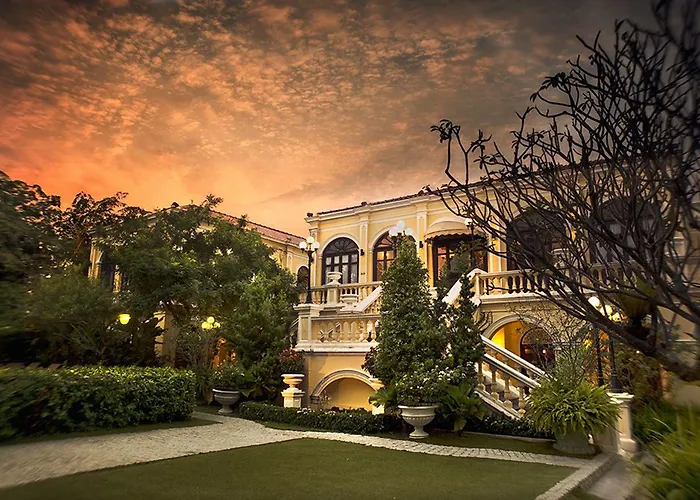 Praya Palazzo (adults Only) 酒店 4*