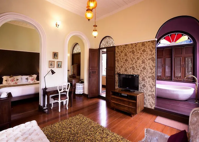 酒店 Praya Palazzo (adults Only) 4*