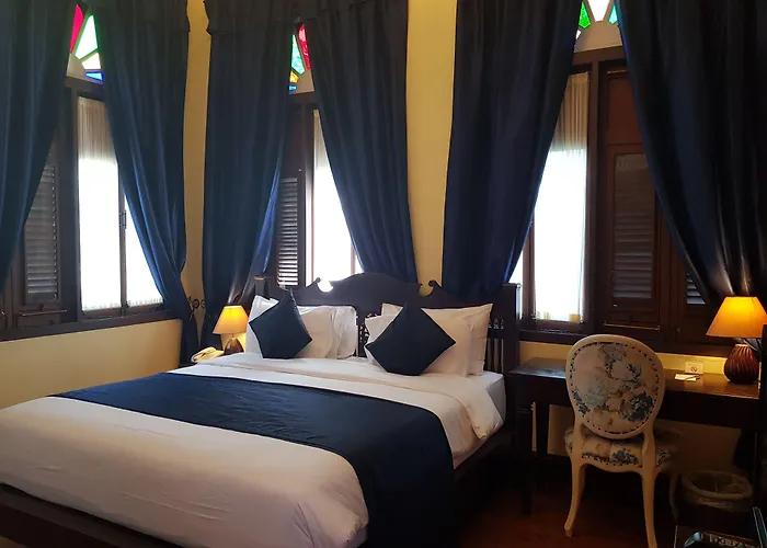 酒店 Praya Palazzo (adults Only) 4*