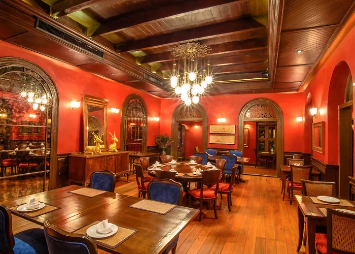 酒店 Praya Palazzo (adults Only)