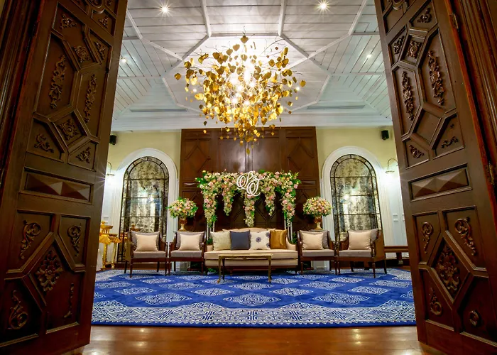 酒店 Praya Palazzo (adults Only) 曼谷