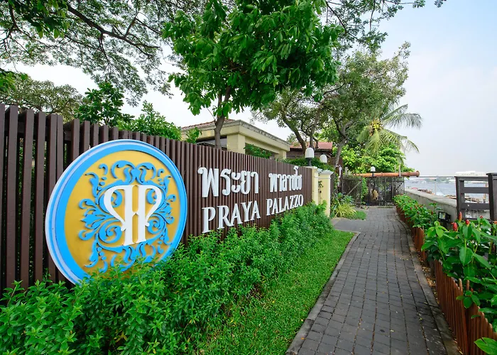 Praya Palazzo (adults Only) Bangkok