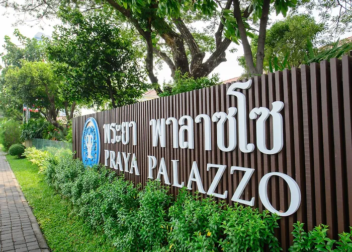 酒店 Praya Palazzo (adults Only) 曼谷