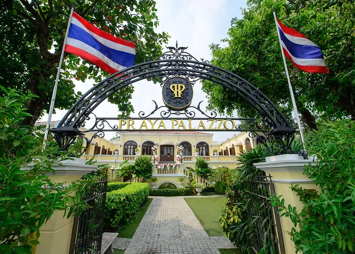 Praya Palazzo (adults Only) 酒店