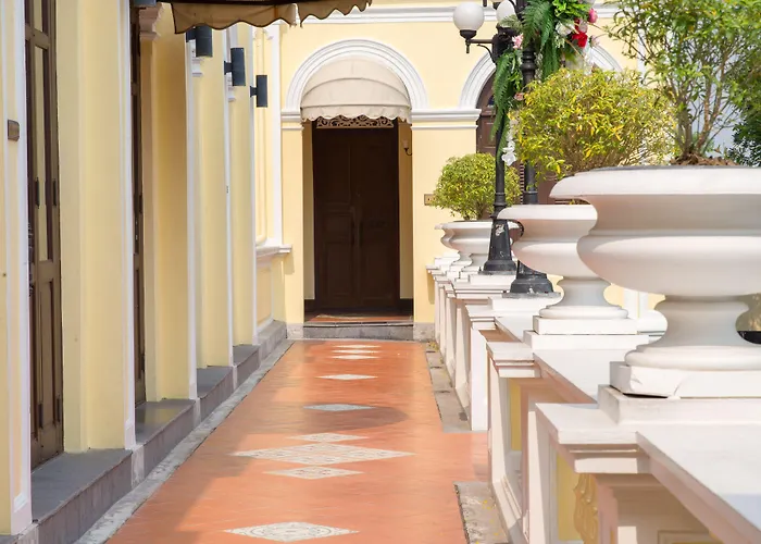 Praya Palazzo (adults Only)