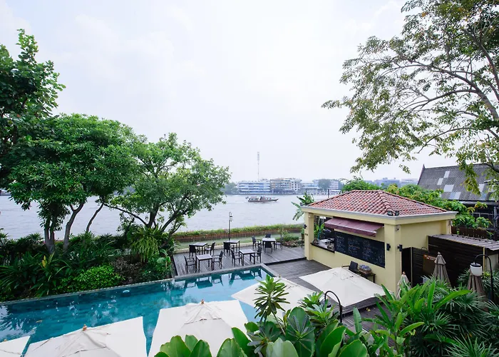 Praya Palazzo (adults Only) 4* Bangkok