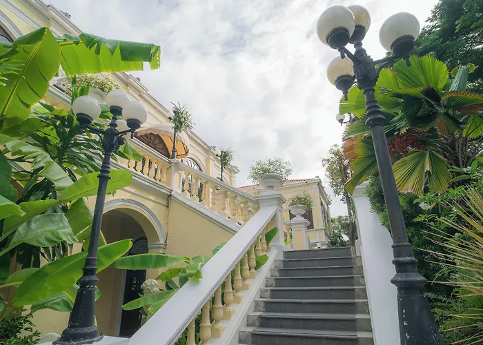 Praya Palazzo (adults Only) Bangkok
