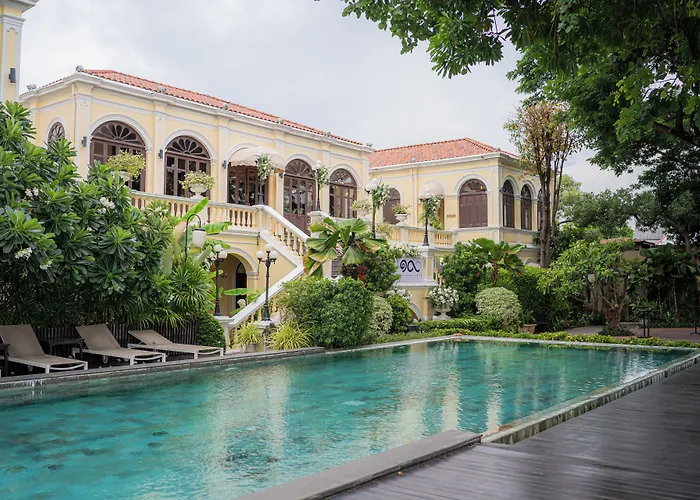 Praya Palazzo (adults Only) Bangkok