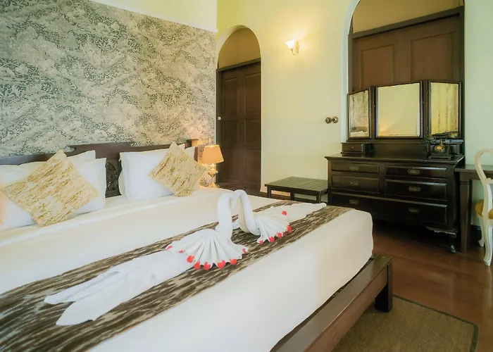 Praya Palazzo (adults Only) Hotel