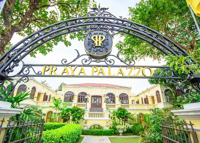 Praya Palazzo (adults Only) Bangkok