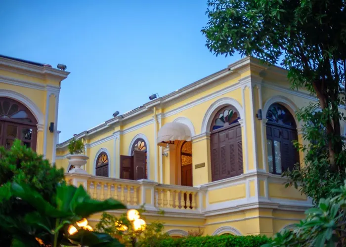 Praya Palazzo (adults Only) Bangkok