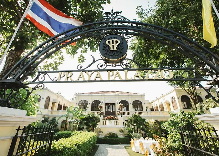 Praya Palazzo (adults Only) Bangkok